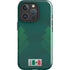 Mexico Soccer Flag iPhone 16 Pro Impact Case
